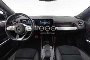 Mercedes-Benz GLB vaihtoauto