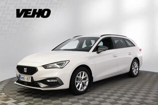 SEAT Leon Sportstourer vaihtoauto