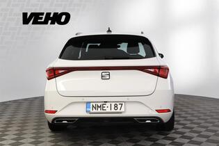 SEAT Leon Sportstourer vaihtoauto