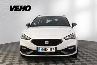 SEAT Leon Sportstourer vaihtoauto