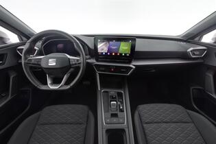 SEAT Leon Sportstourer vaihtoauto