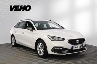 SEAT Leon Sportstourer vaihtoauto