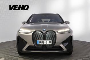 BMW iX M60 vaihtoauto