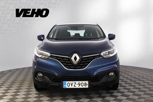 Renault Kadjar vaihtoauto