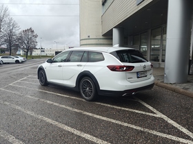Opel Insignia vaihtoauto