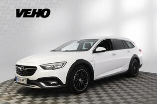 Opel Insignia vaihtoauto