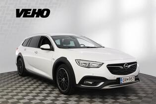Opel Insignia vaihtoauto