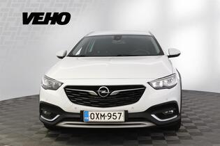 Opel Insignia vaihtoauto
