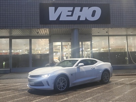 Chevrolet Camaro vaihtoauto