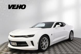 Chevrolet Camaro vaihtoauto