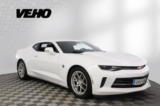 Chevrolet Camaro vaihtoauto