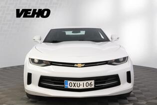 Chevrolet Camaro vaihtoauto