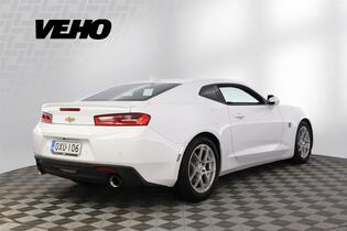 Chevrolet Camaro vaihtoauto