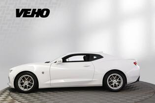 Chevrolet Camaro vaihtoauto