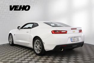 Chevrolet Camaro vaihtoauto