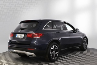Mercedes-Benz GLC vaihtoauto