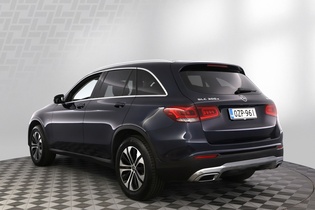 Mercedes-Benz GLC vaihtoauto