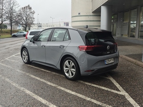 Volkswagen ID.3 vaihtoauto
