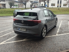 Volkswagen ID.3 vaihtoauto