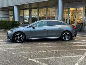 Mercedes-Benz EQE vaihtoauto