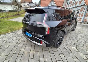 Kia EV9 vaihtoauto