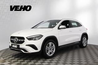 Mercedes-Benz GLA vaihtoauto