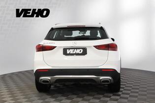 Mercedes-Benz GLA vaihtoauto