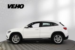 Mercedes-Benz GLA vaihtoauto