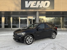 BMW X1 vaihtoauto