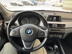 BMW X1 vaihtoauto