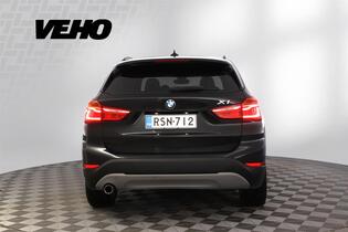 BMW X1 vaihtoauto