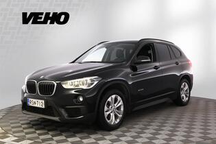 BMW X1 vaihtoauto