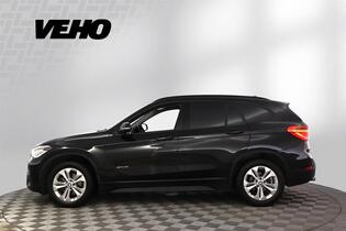 BMW X1 vaihtoauto