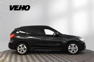 BMW X1 vaihtoauto