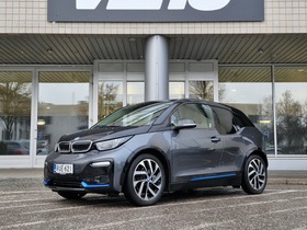 BMW i3 vaihtoauto