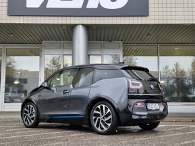 BMW i3 vaihtoauto