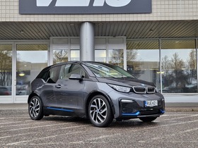 BMW i3 vaihtoauto