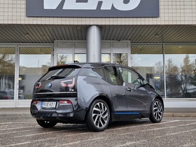BMW i3 vaihtoauto