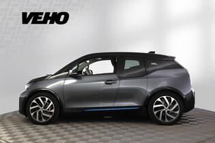 BMW i3 vaihtoauto
