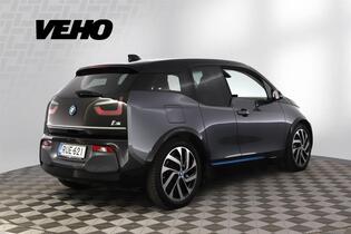 BMW i3 vaihtoauto