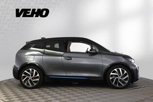 BMW i3 vaihtoauto