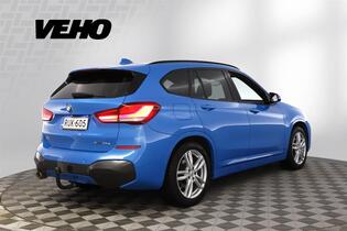 BMW X1 vaihtoauto