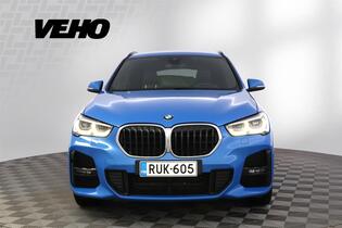 BMW X1 vaihtoauto