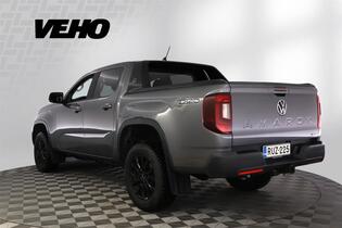 Volkswagen Amarok vaihtoauto