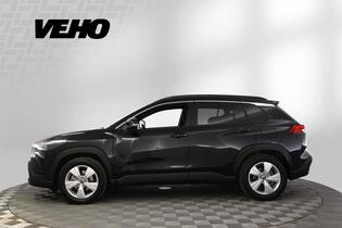 Toyota Corolla Cross vaihtoauto