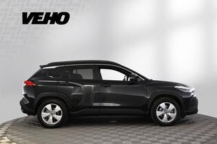 Toyota Corolla Cross vaihtoauto