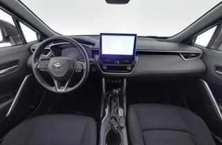 Toyota Corolla Cross vaihtoauto