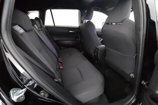 Toyota Corolla Cross vaihtoauto