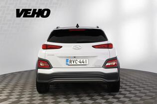 Hyundai Kona vaihtoauto