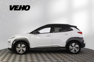 Hyundai Kona vaihtoauto